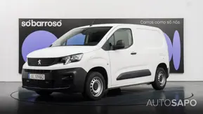 Peugeot Partner 1.5 BlueHDi Premium Standard de 2021