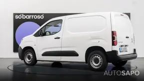 Peugeot Partner 1.5 BlueHDi Premium Standard de 2021