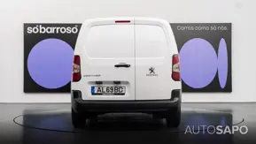 Peugeot Partner 1.5 BlueHDi Premium Standard de 2021