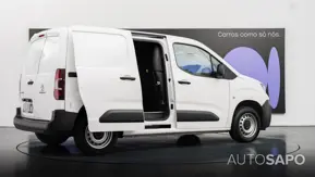 Peugeot Partner 1.5 BlueHDi Premium Standard de 2021