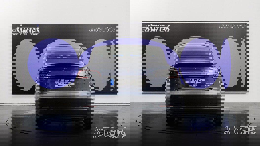 Tesla Model 3 de 2021