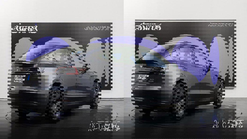 Tesla Model 3 de 2021