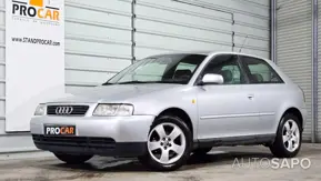 Audi A3 de 1997