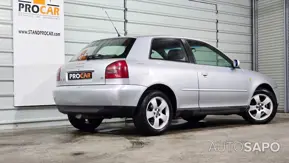 Audi A3 de 1997