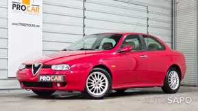 Alfa Romeo 156 1.9 JTD de 2003