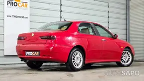 Alfa Romeo 156 1.9 JTD de 2003