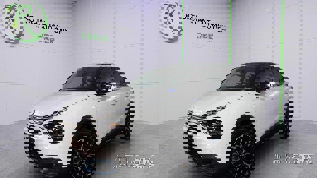 Citroen e-C4 de 2022