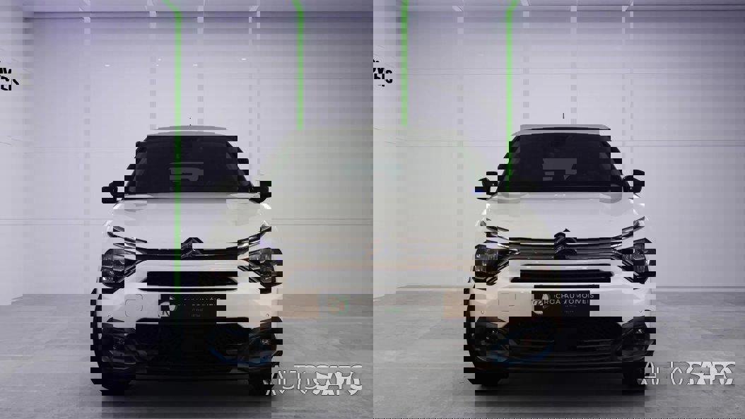 Citroen e-C4 de 2022