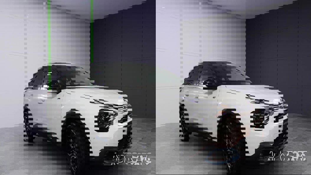 Citroen e-C4 de 2022