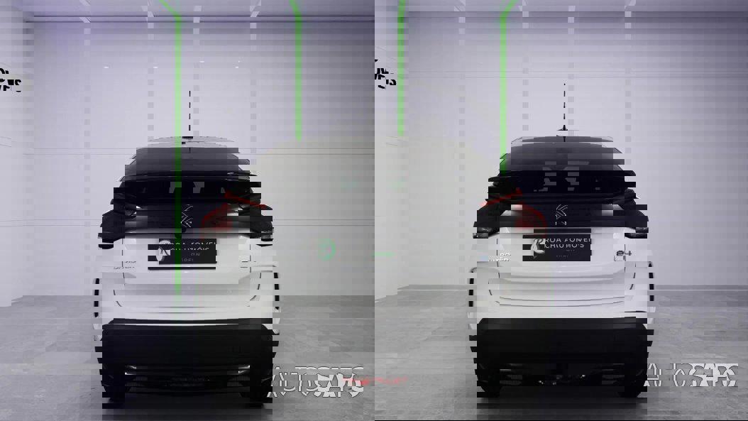 Citroen e-C4 de 2022