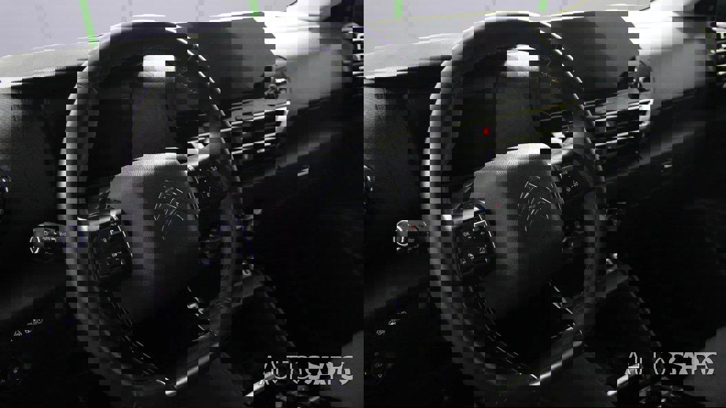 Citroen e-C4 de 2022