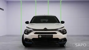 Citroen e-C4 de 2022