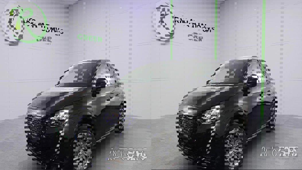 Peugeot E-208 de 2022