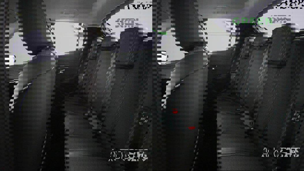 Peugeot E-208 de 2022