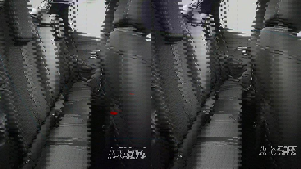 Peugeot E-208 de 2022