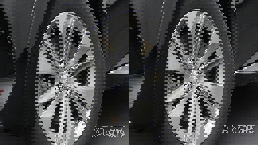 Peugeot E-208 de 2022