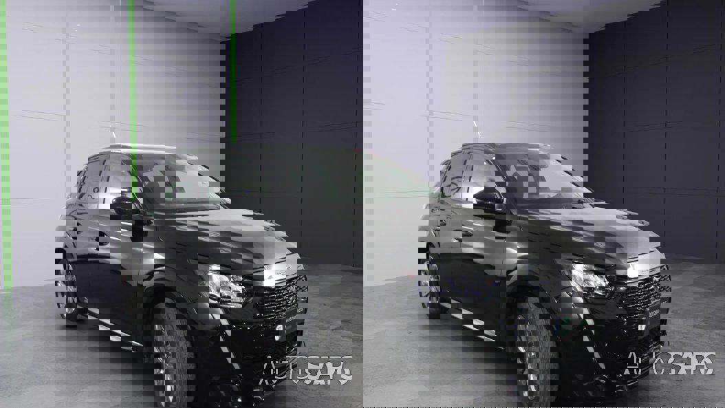 Peugeot E-208 de 2022