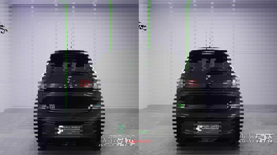 Peugeot E-208 de 2022