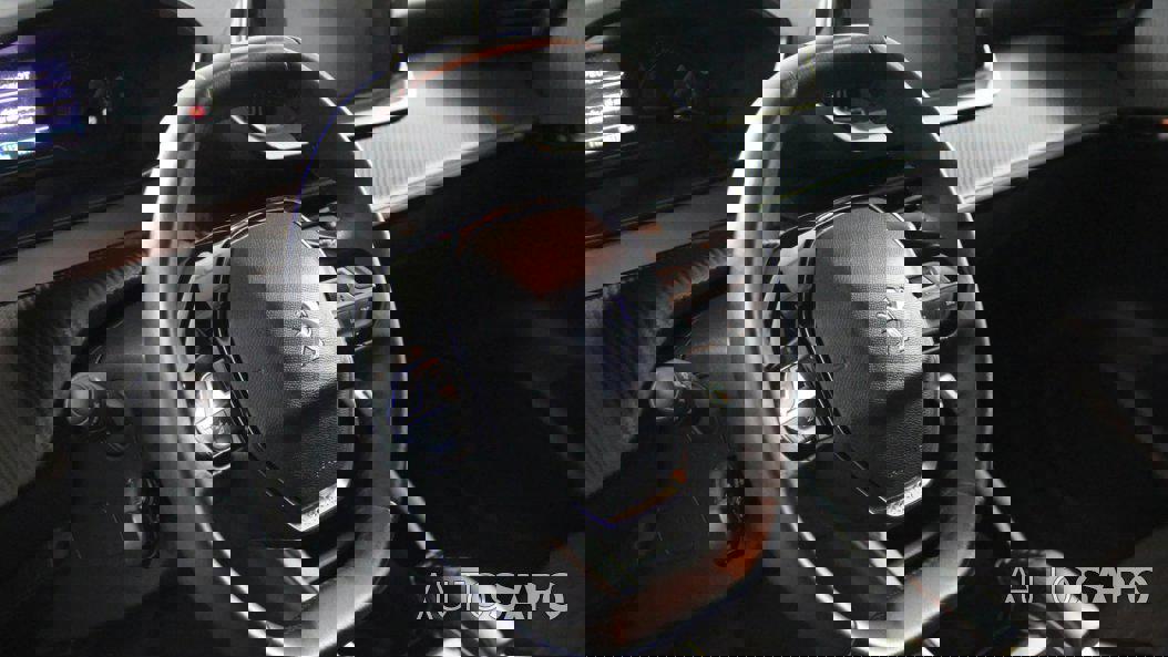 Peugeot E-208 de 2022