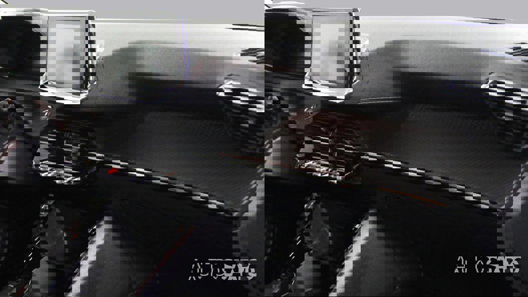 Peugeot E-208 de 2022