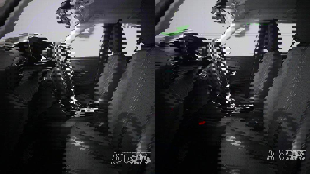 Peugeot E-208 de 2022