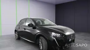 Peugeot E-208 de 2022