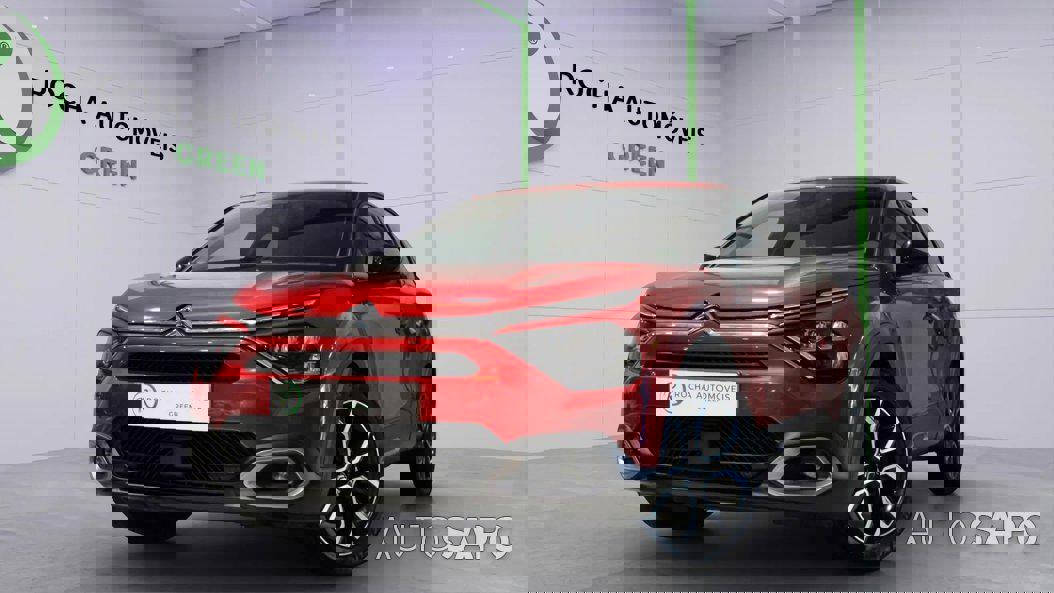 Citroen e-C4 de 2022