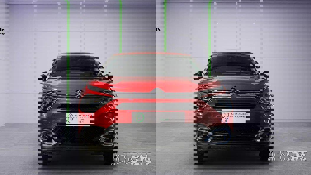 Citroen e-C4 de 2022