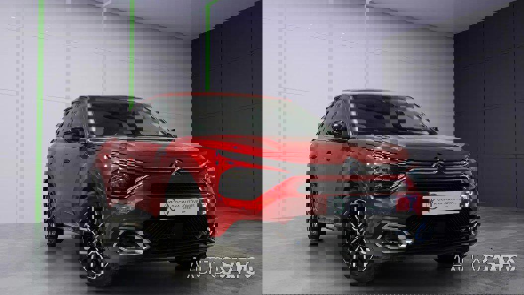 Citroen e-C4 de 2022