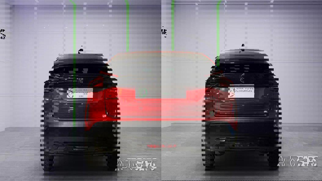 Citroen e-C4 de 2022