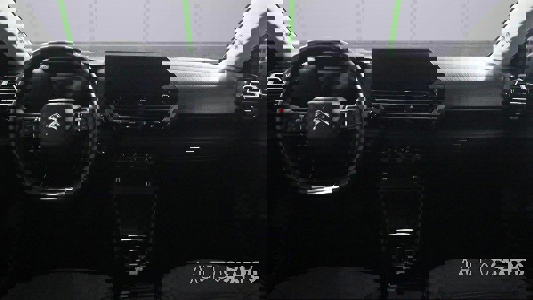 Citroen e-C4 de 2022