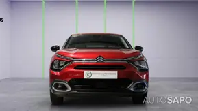 Citroen e-C4 de 2022