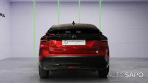 Citroen e-C4 de 2022