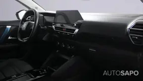 Citroen e-C4 de 2022