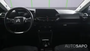 Citroen e-C4 de 2022