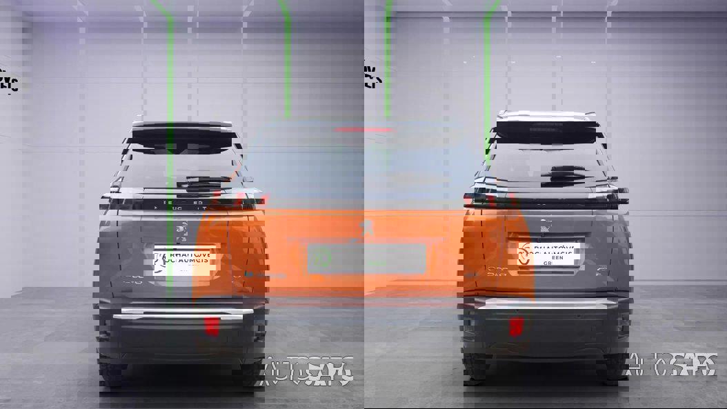 Peugeot e-2008 de 2022