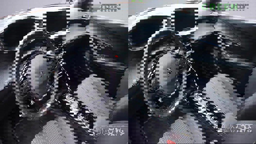 Peugeot e-2008 de 2022