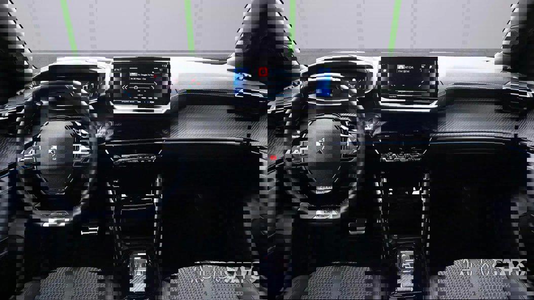 Peugeot e-2008 de 2022