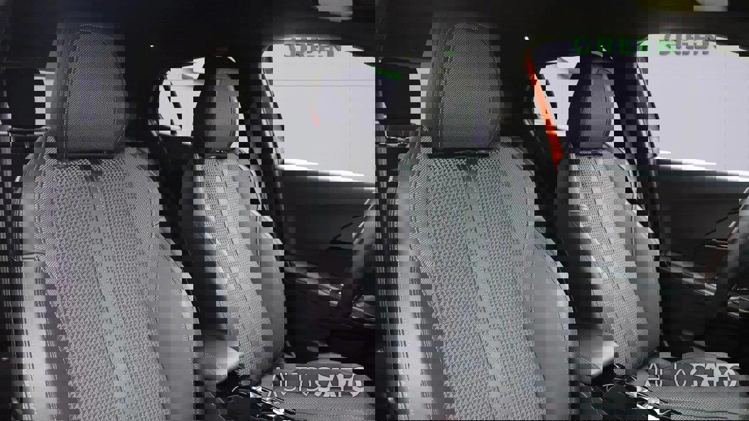 Peugeot e-2008 de 2022