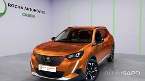 Peugeot e-2008 de 2022