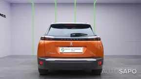 Peugeot e-2008 de 2022