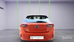 Opel Corsa-e de 2022