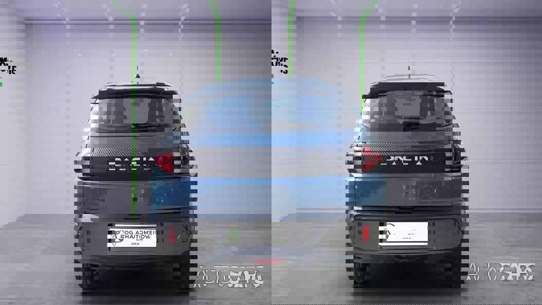 Dacia Spring de 2025