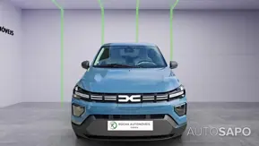Dacia Spring de 2025