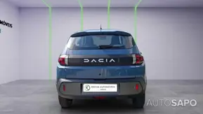 Dacia Spring de 2025