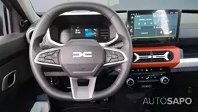 Dacia Spring de 2025