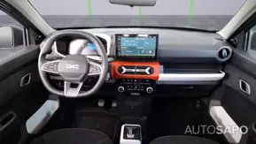 Dacia Spring de 2025