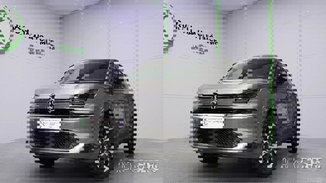 Citroen e-C4 de 2025