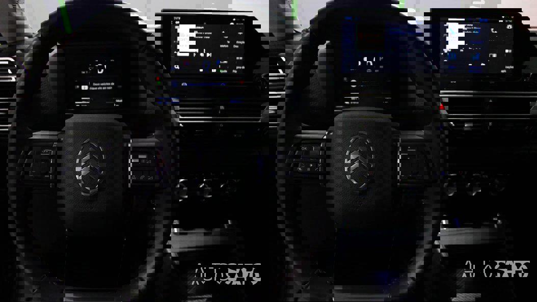 Citroen e-C4 de 2025