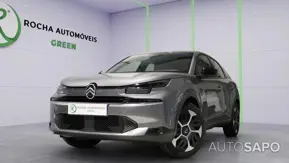 Citroen e-C4 de 2025